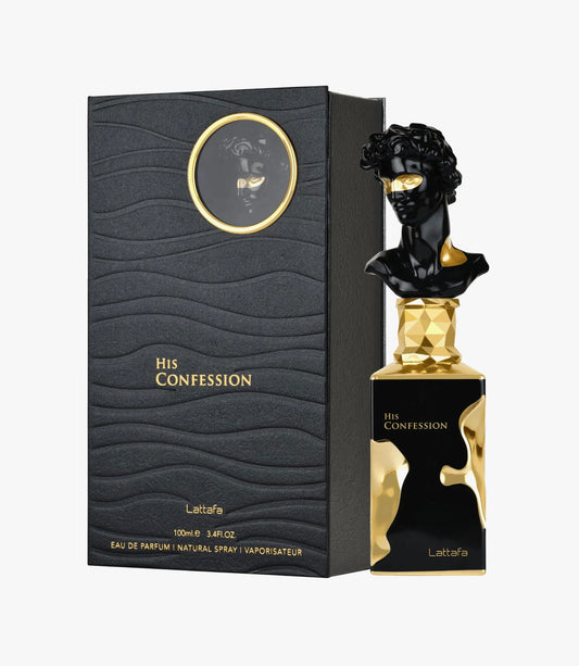 HIS CONFESSION 100ML (3.40z) BY LATTAFA