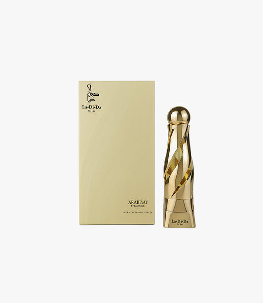 LA DI DA FOR HER EDP - 100Ml (3.4) BY ARABIYAT PRESTIGE