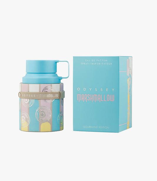 ODYSSEY MARSHMALLOW GOURMAND EDITION EDP - 100ML (3.4oz) by ARMAF ( NEW LAUNCH)