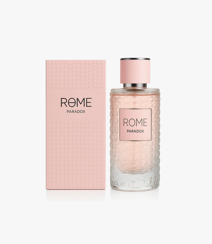 ROME PARADOX WOMEN EDP - 100ML (3.40z) BY BHARARA – Nor Perfumes